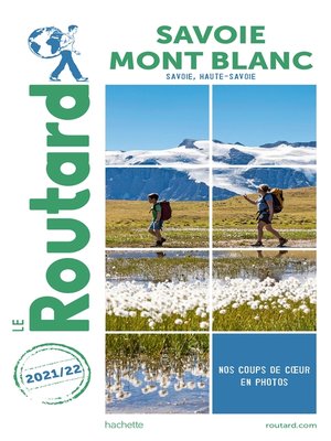 cover image of Guide du Routard Savoie, Mont Blanc 2021-22